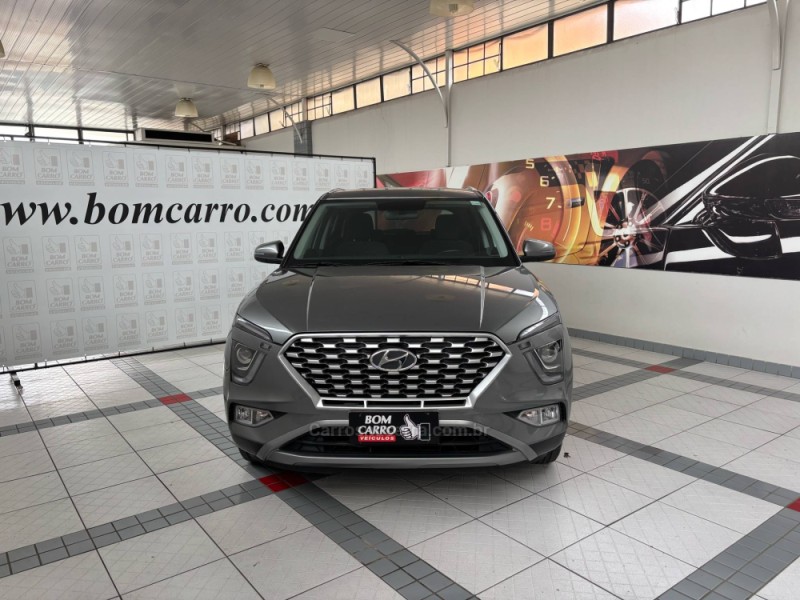 CRETA 1.0 LIMITED 12V TURBO FLEX 4P AUTOMÁTICO - 2022 - PORTO ALEGRE