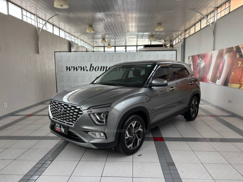 CRETA 1.0 LIMITED 12V TURBO FLEX 4P AUTOMÁTICO - 2022 - PORTO ALEGRE