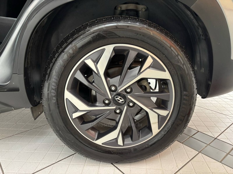 CRETA 1.0 LIMITED 12V TURBO FLEX 4P AUTOMÁTICO - 2022 - PORTO ALEGRE