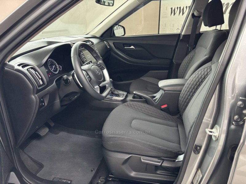 CRETA 1.0 LIMITED 12V TURBO FLEX 4P AUTOMÁTICO - 2022 - PORTO ALEGRE