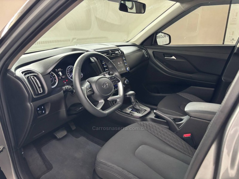 CRETA 1.0 LIMITED 12V TURBO FLEX 4P AUTOMÁTICO - 2022 - PORTO ALEGRE