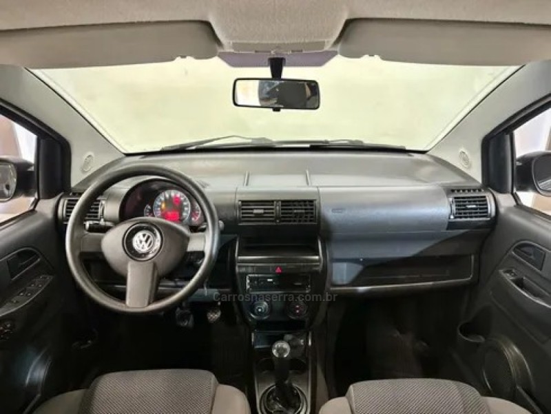 FOX 1.0 MI 8V FLEX 4P MANUAL - 2010 - IVOTI