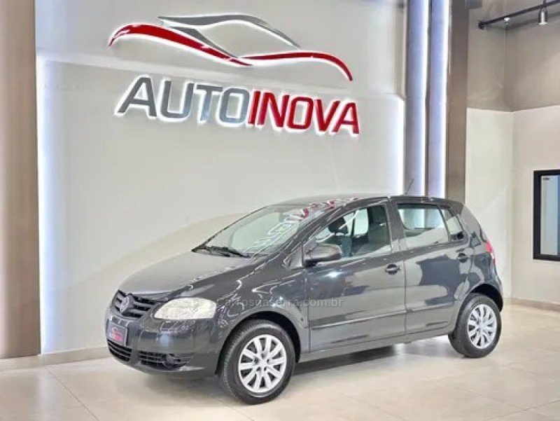 FOX 1.0 MI 8V FLEX 4P MANUAL - 2010 - IVOTI