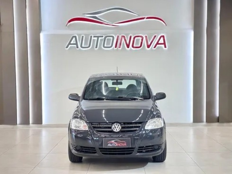 FOX 1.0 MI 8V FLEX 4P MANUAL - 2010 - IVOTI