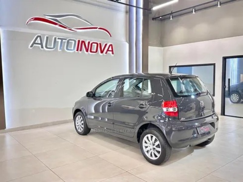FOX 1.0 MI 8V FLEX 4P MANUAL - 2010 - IVOTI