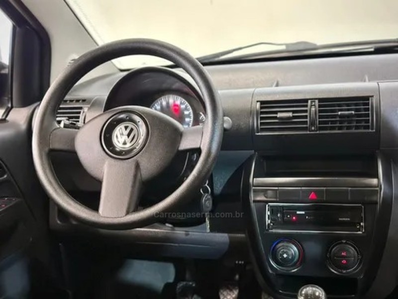FOX 1.0 MI 8V FLEX 4P MANUAL - 2010 - IVOTI