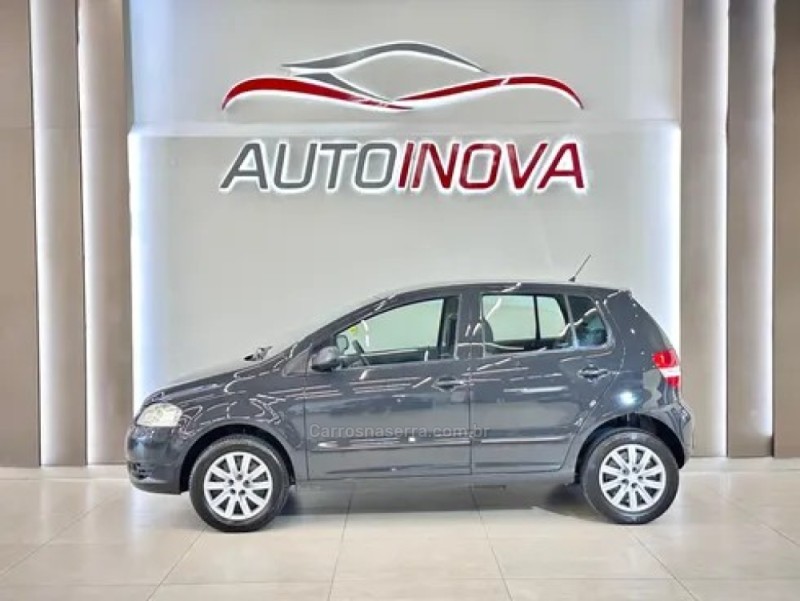 FOX 1.0 MI 8V FLEX 4P MANUAL - 2010 - IVOTI