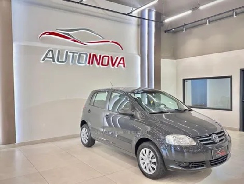 FOX 1.0 MI 8V FLEX 4P MANUAL - 2010 - IVOTI