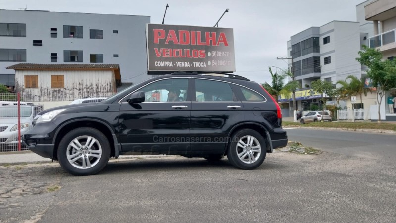 CRV 2.0 EXL 4X4 16V FLEX 4P AUTOMÁTICO - 2011 - SOMBRIO