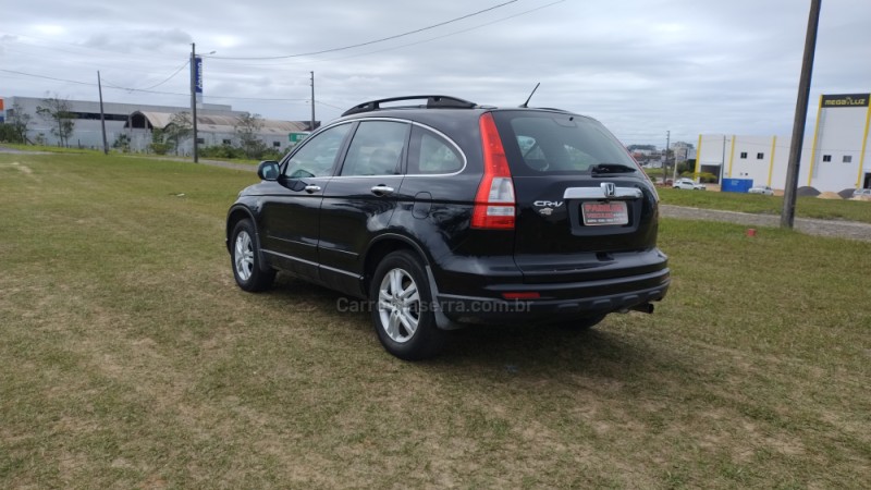 CRV 2.0 EXL 4X4 16V FLEX 4P AUTOMÁTICO - 2011 - SOMBRIO