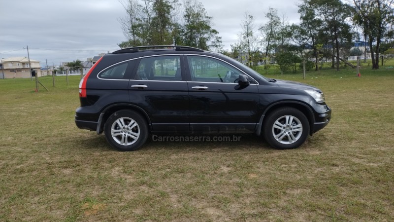 CRV 2.0 EXL 4X4 16V FLEX 4P AUTOMÁTICO - 2011 - SOMBRIO