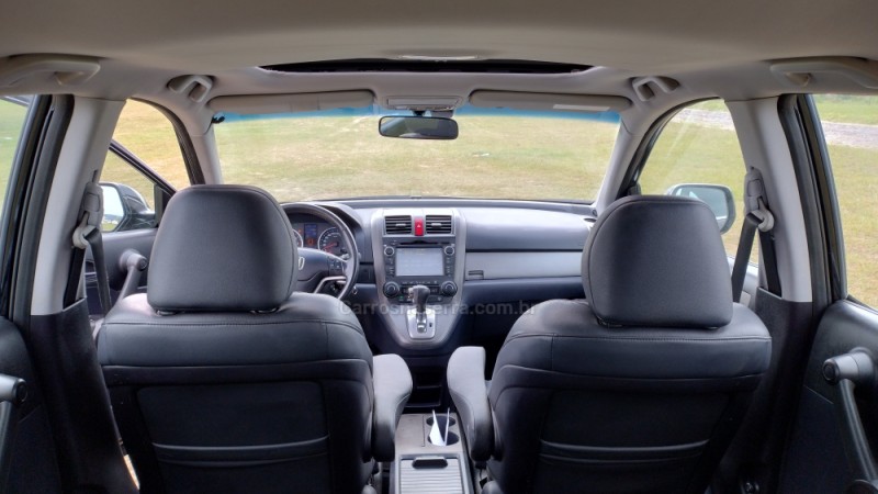 CRV 2.0 EXL 4X4 16V FLEX 4P AUTOMÁTICO - 2011 - SOMBRIO