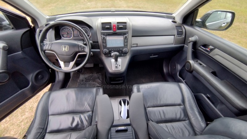 CRV 2.0 EXL 4X4 16V FLEX 4P AUTOMÁTICO - 2011 - SOMBRIO