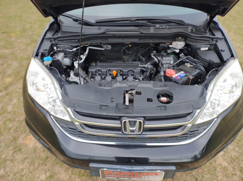 CRV 2.0 EXL 4X4 16V FLEX 4P AUTOMÁTICO - 2011 - SOMBRIO