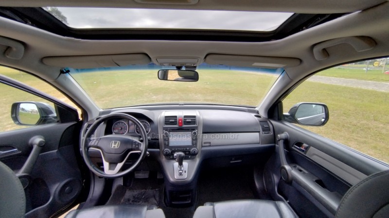CRV 2.0 EXL 4X4 16V FLEX 4P AUTOMÁTICO - 2011 - SOMBRIO