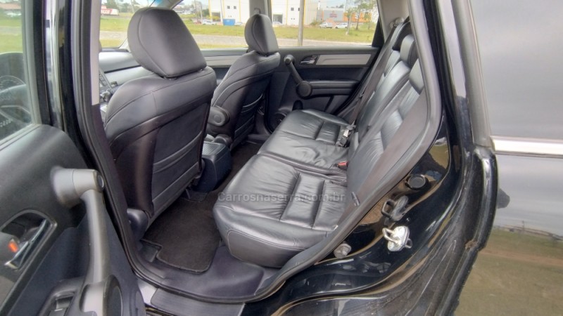 CRV 2.0 EXL 4X4 16V FLEX 4P AUTOMÁTICO - 2011 - SOMBRIO