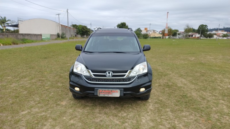 CRV 2.0 EXL 4X4 16V FLEX 4P AUTOMÁTICO - 2011 - SOMBRIO