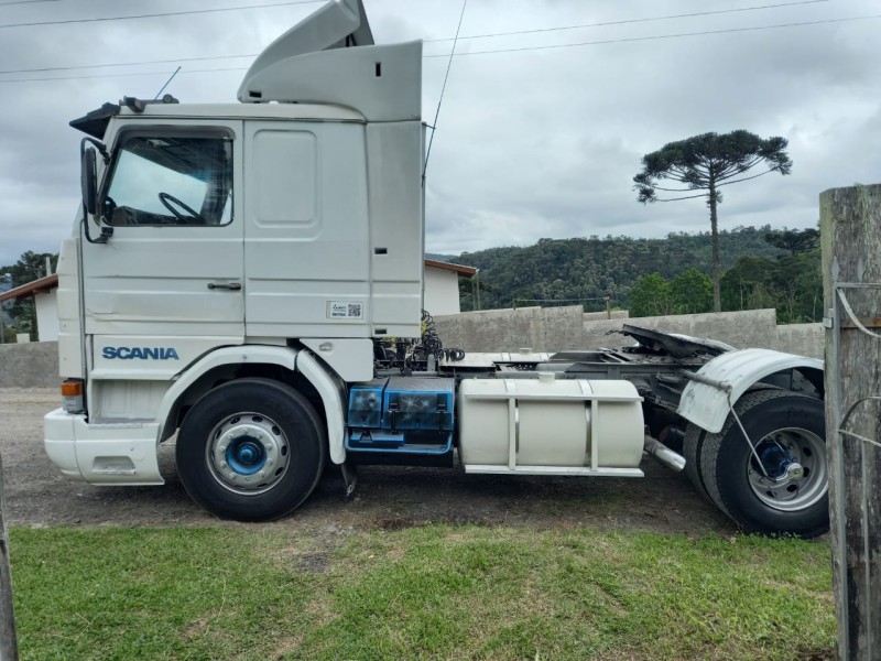 R-113 H 320 4X2 - 1995 - CAXIAS DO SUL