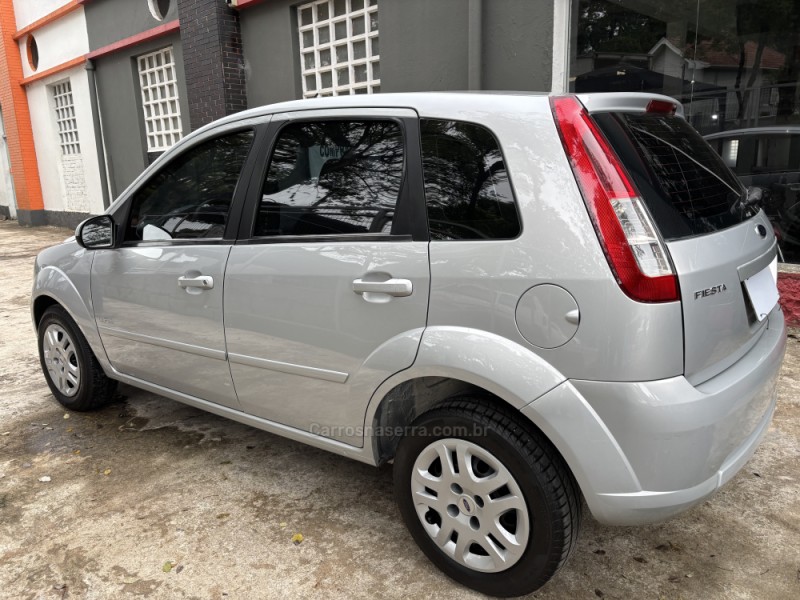 FIESTA 1.0 MPI CLASS 8V FLEX 4P MANUAL - 2009 - BENTO GONçALVES