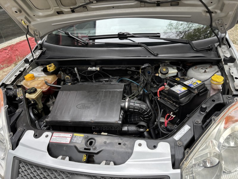 FIESTA 1.0 MPI CLASS 8V FLEX 4P MANUAL - 2009 - BENTO GONçALVES
