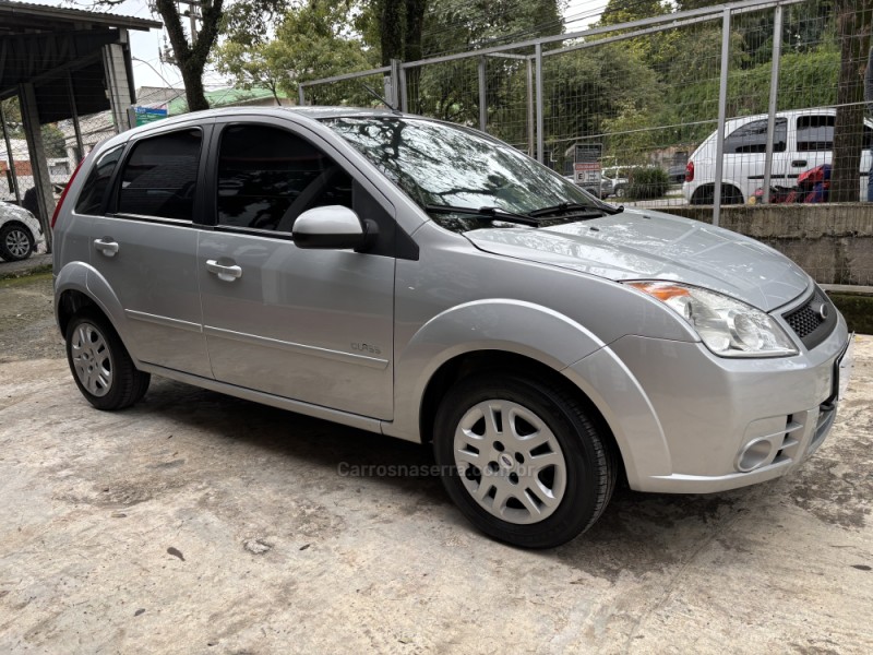 FIESTA 1.0 MPI CLASS 8V FLEX 4P MANUAL - 2009 - BENTO GONçALVES