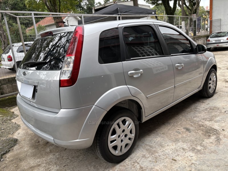 FIESTA 1.0 MPI CLASS 8V FLEX 4P MANUAL - 2009 - BENTO GONçALVES