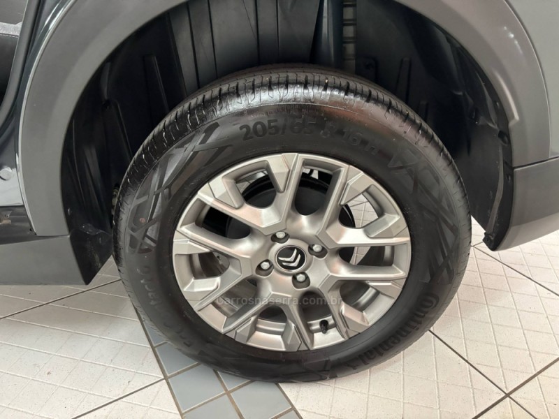 C3 1.0 FEEL 6V FLEX 4P MANUAL - 2025 - PORTO ALEGRE