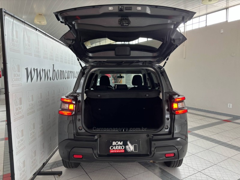 C3 1.0 FEEL 6V FLEX 4P MANUAL - 2025 - PORTO ALEGRE