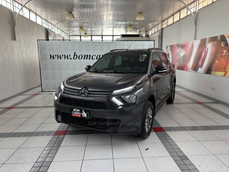 C3 1.0 FEEL 6V FLEX 4P MANUAL - 2025 - PORTO ALEGRE