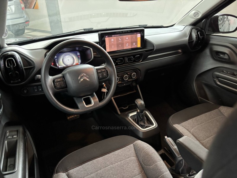 C3 1.0 FEEL 6V FLEX 4P MANUAL - 2025 - PORTO ALEGRE