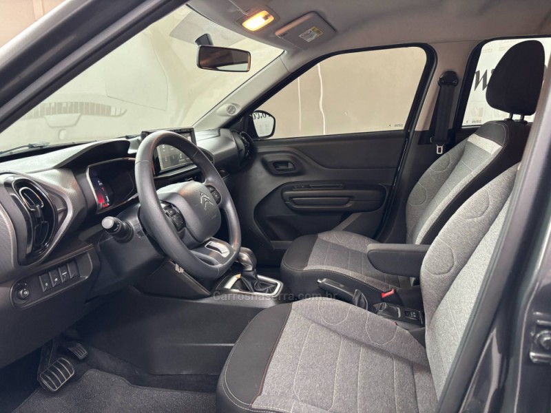 C3 1.0 FEEL 6V FLEX 4P MANUAL - 2025 - PORTO ALEGRE