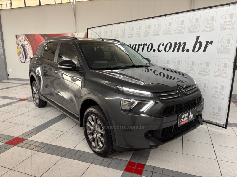C3 1.0 FEEL 6V FLEX 4P MANUAL - 2025 - PORTO ALEGRE