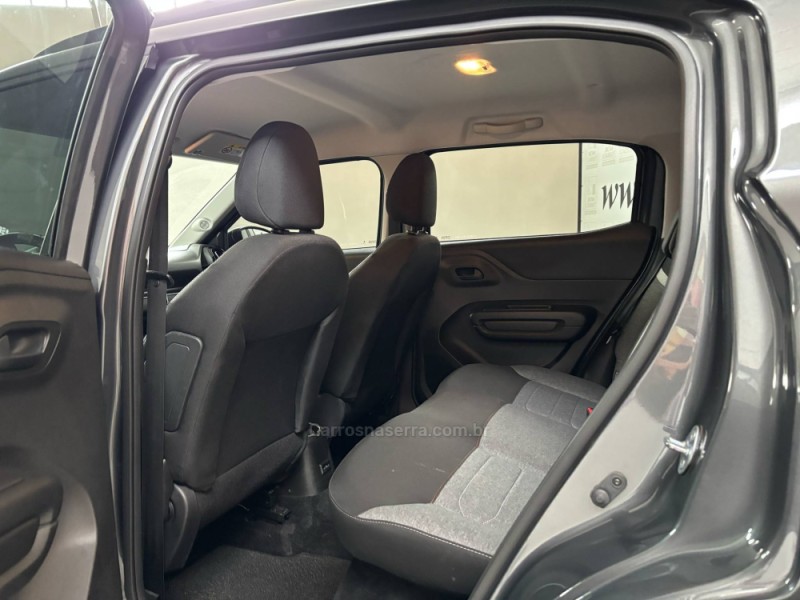C3 1.0 FEEL 6V FLEX 4P MANUAL - 2025 - PORTO ALEGRE