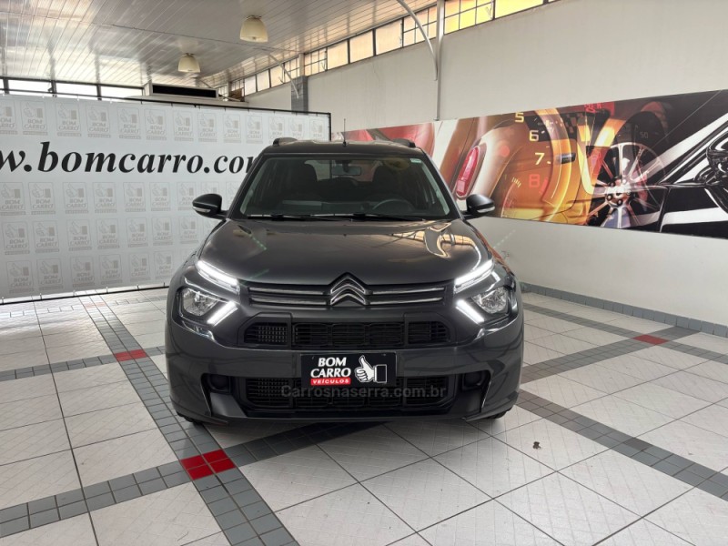 C3 1.0 FEEL 6V FLEX 4P MANUAL - 2025 - PORTO ALEGRE