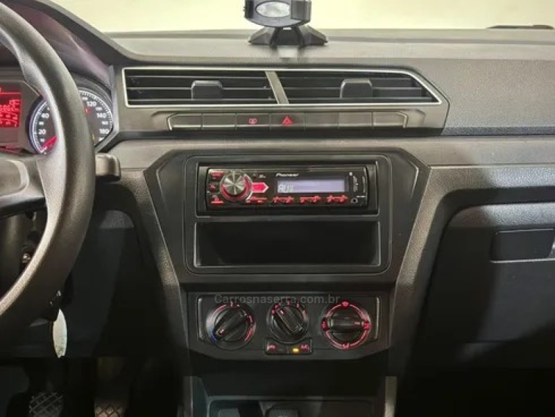 GOL 1.0 12V MPI TOTALFLEX TRENDLINE 2P MANUAL - 2019 - IVOTI