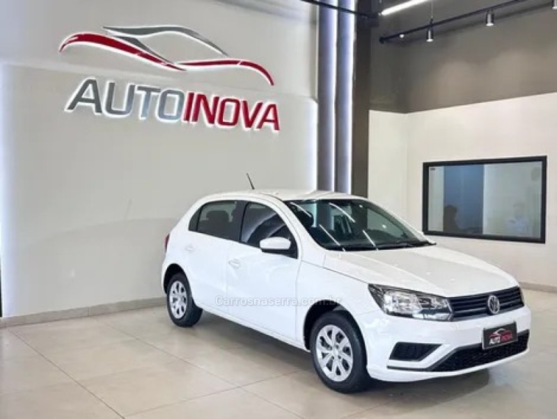 GOL 1.0 12V MPI TOTALFLEX TRENDLINE 2P MANUAL - 2019 - IVOTI