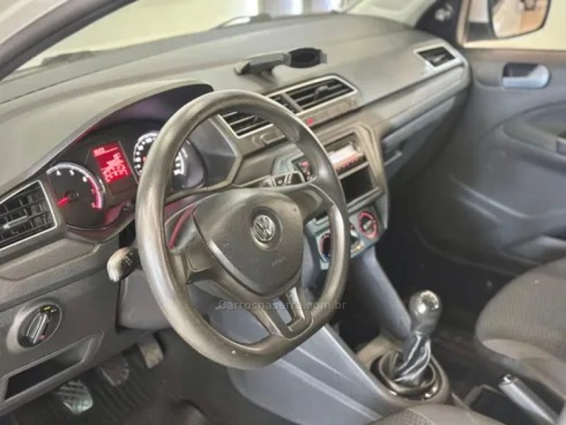 GOL 1.0 12V MPI TOTALFLEX TRENDLINE 2P MANUAL - 2019 - IVOTI