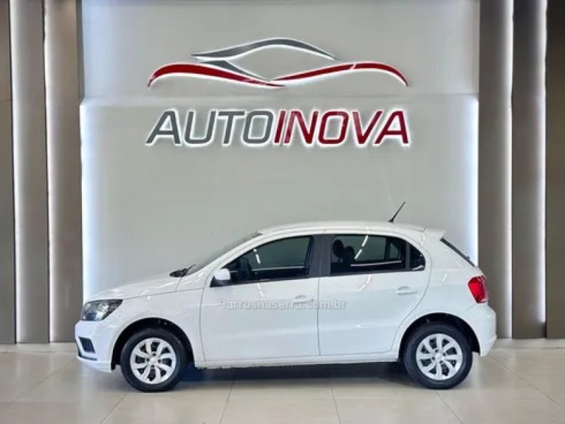GOL 1.0 12V MPI TOTALFLEX TRENDLINE 2P MANUAL - 2019 - IVOTI