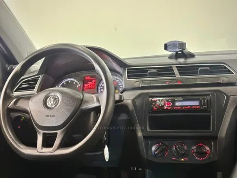 GOL 1.0 12V MPI TOTALFLEX TRENDLINE 2P MANUAL - 2019 - IVOTI
