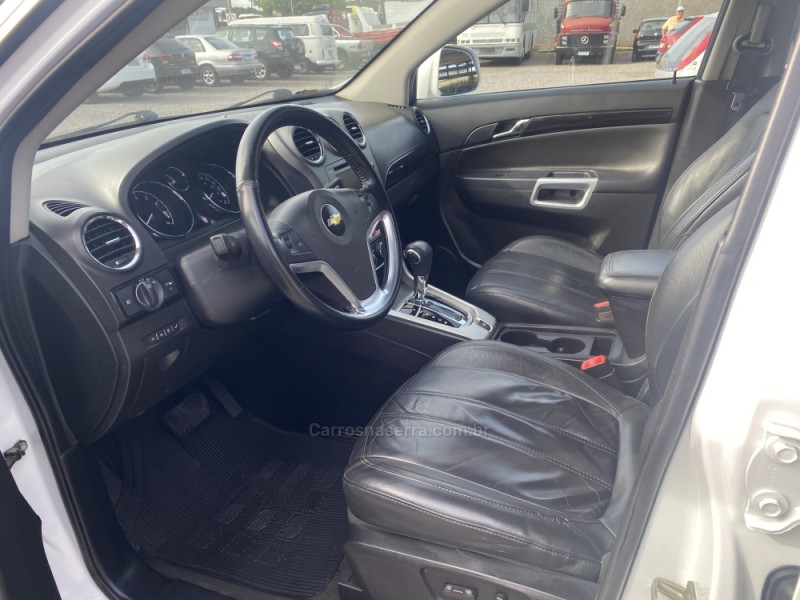 CAPTIVA 2.4 FWD SPORT 16V GASOLINA 4P AUTOMÁTICO - 2015 - CAXIAS DO SUL