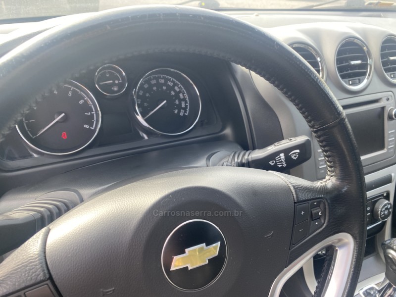 CAPTIVA 2.4 FWD SPORT 16V GASOLINA 4P AUTOMÁTICO - 2015 - CAXIAS DO SUL