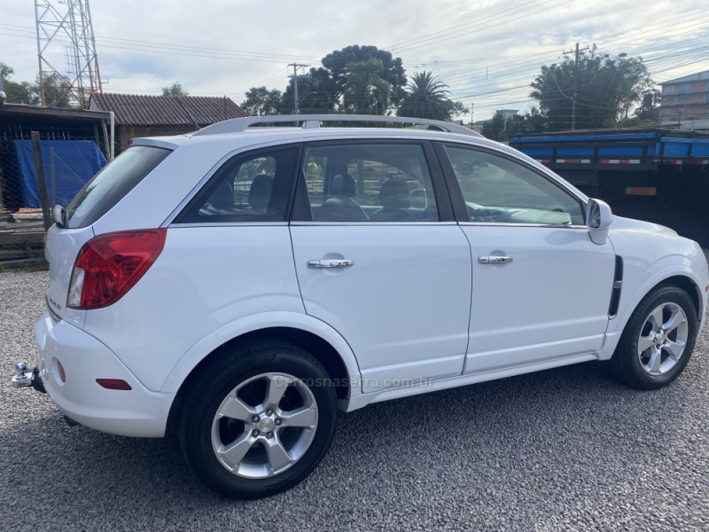 CAPTIVA 2.4 FWD SPORT 16V GASOLINA 4P AUTOMÁTICO