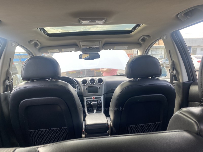 CAPTIVA 2.4 FWD SPORT 16V GASOLINA 4P AUTOMÁTICO - 2015 - CAXIAS DO SUL