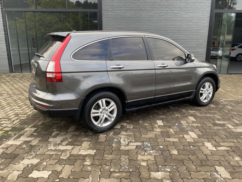 CRV 2.0 EXL 4X4 16V GASOLINA 4P AUTOMÁTICO - 2010 - PORTãO