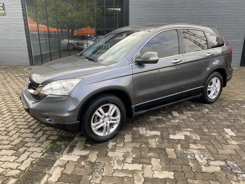 CRV 2.0 EXL 4X4 16V GASOLINA 4P AUTOMÁTICO - 2010 - PORTãO