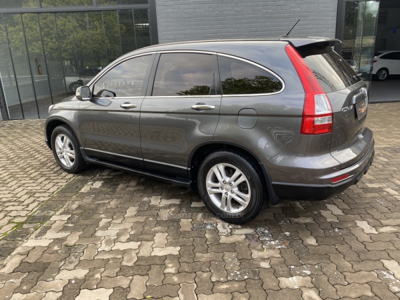 CRV 2.0 EXL 4X4 16V GASOLINA 4P AUTOMÁTICO - 2010 - PORTãO