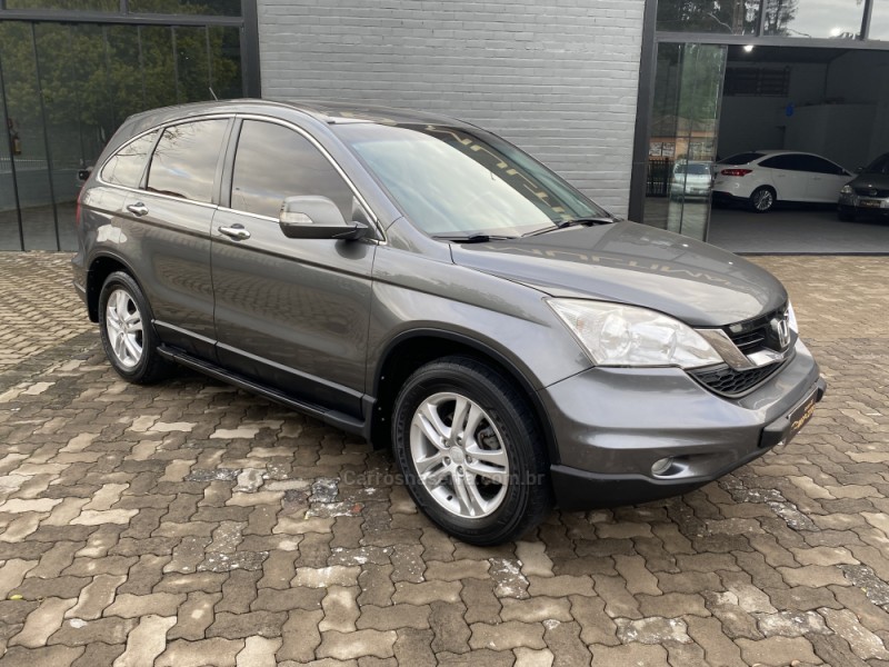 CRV 2.0 EXL 4X4 16V GASOLINA 4P AUTOMÁTICO - 2010 - PORTãO