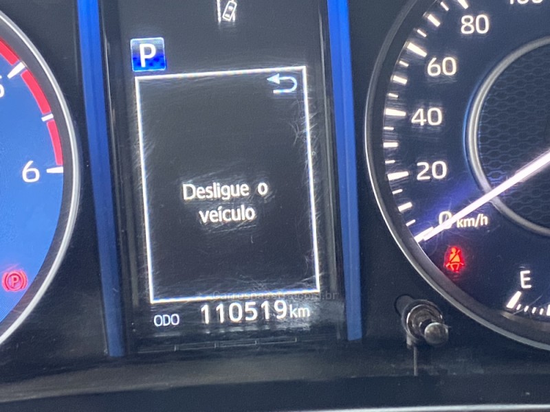 HILUX SW4 2.8 SRX 4X4 7 LUGARES 16V TURBO INTERCOOLER DIESEL 4P AUTOMÁTICO - 2021 - CAXIAS DO SUL