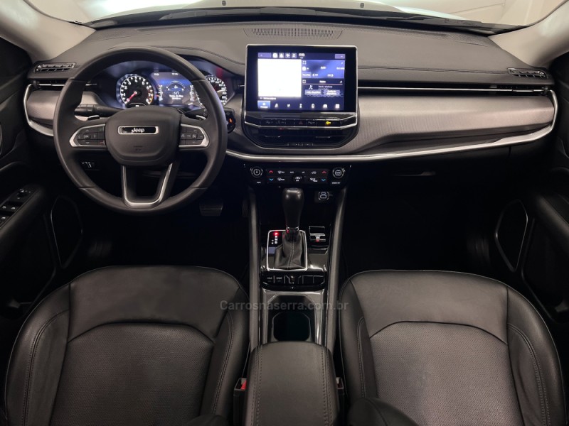 COMPASS 1.3 LONGITUDE T270 16V TURBO 4X2 FLEX 4P AUTOMÁTICO - 2022 - FLORES DA CUNHA