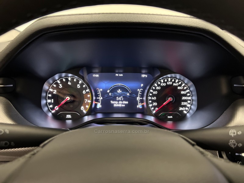 COMPASS 1.3 LONGITUDE T270 16V TURBO 4X2 FLEX 4P AUTOMÁTICO - 2022 - FLORES DA CUNHA